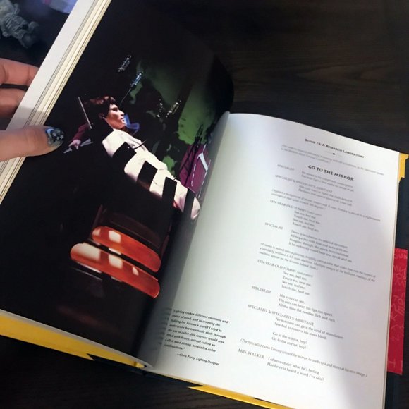 The Who's Tommy: The Musical Hardcover - Picture 13 of 14